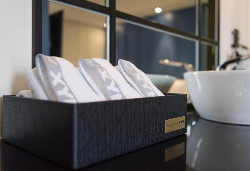 Люкс Повышенной Комфортности, Boutique Hotel Xym Pyeongtaek