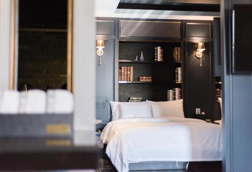 Люкс, Boutique Hotel Xym Pyeongtaek