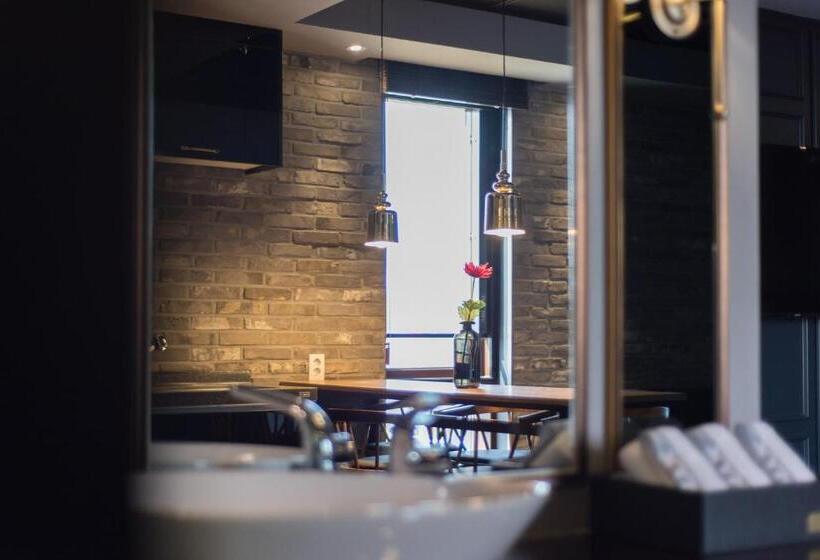 Люкс, Boutique Hotel Xym Pyeongtaek