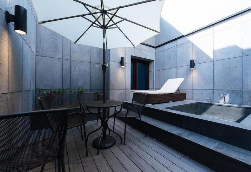 Люкс, Boutique Hotel Xym Pyeongtaek