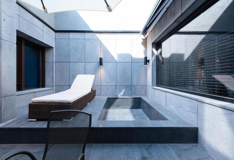 Люкс, Boutique Hotel Xym Pyeongtaek