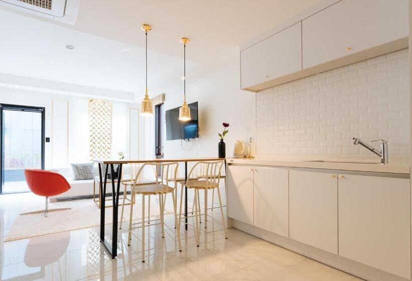 Люкс, Boutique Hotel Xym Pyeongtaek