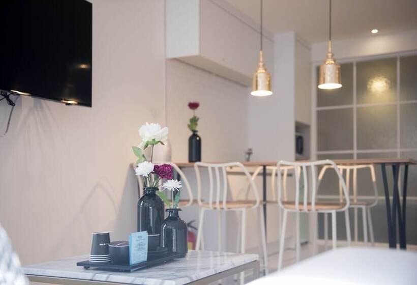 Номер Стандарт, Boutique Hotel Xym Pyeongtaek