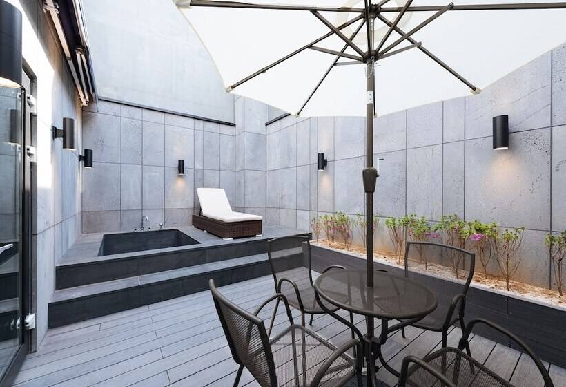 Номер Стандарт, Boutique Hotel Xym Pyeongtaek