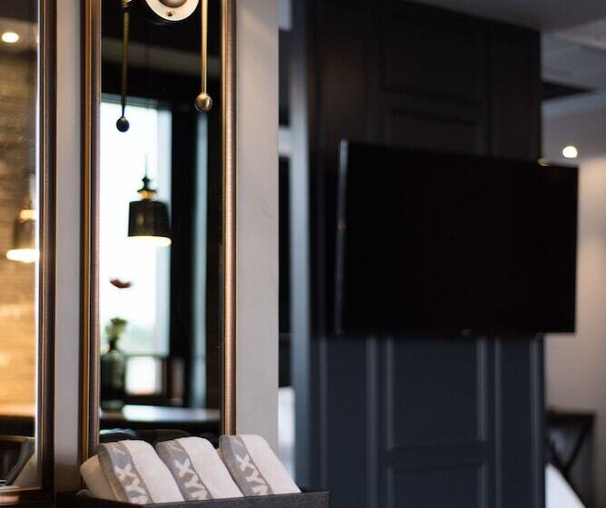 Номер Стандарт, Boutique Hotel Xym Pyeongtaek