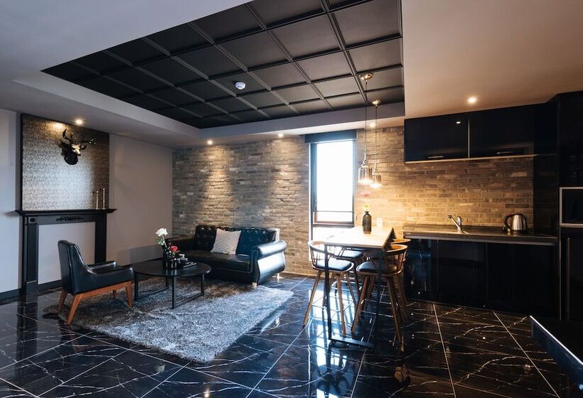 Номер Стандарт, Boutique Hotel Xym Pyeongtaek