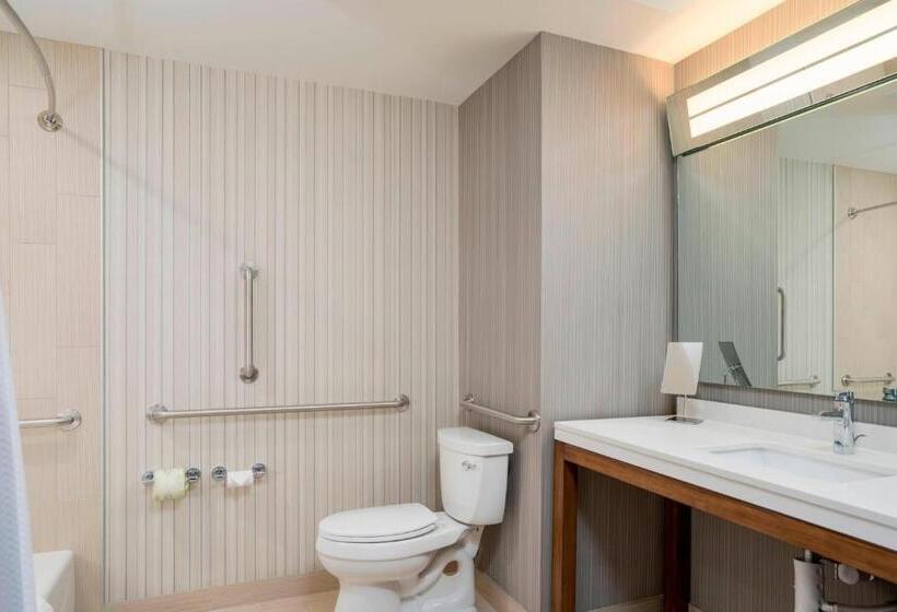 Стандартный Номер Кровать Кинг, Courtyard By Marriott Niagara Falls, Usa