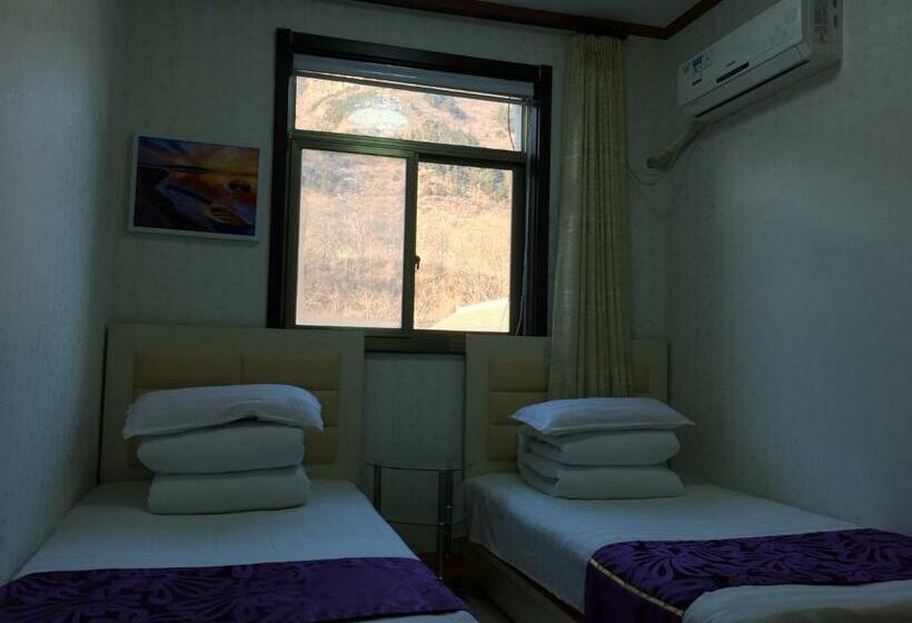 اتاق استاندارد, Huangyaguan Great Wall Li Bo Home