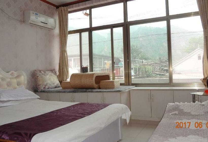 اتاق استاندارد, Huangyaguan Great Wall Li Bo Home