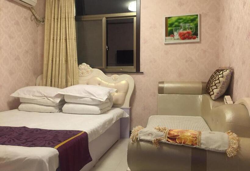 اتاق استاندارد, Huangyaguan Great Wall Li Bo Home