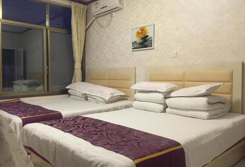 اتاق استاندارد, Huangyaguan Great Wall Li Bo Home