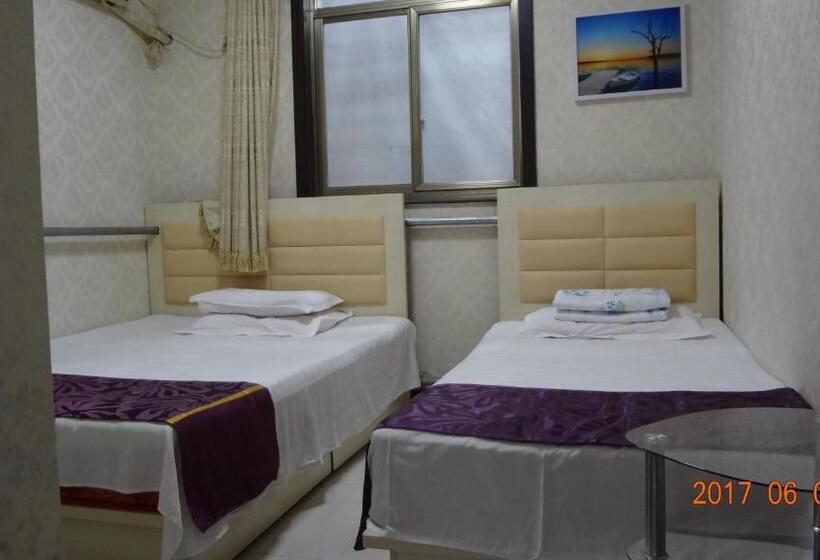 اتاق استاندارد, Huangyaguan Great Wall Li Bo Home