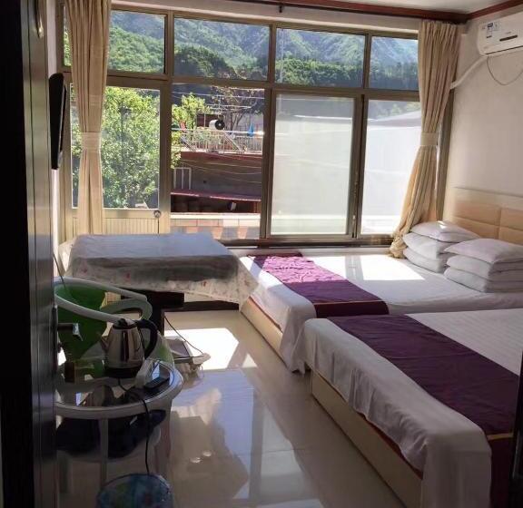 اتاق استاندارد, Huangyaguan Great Wall Li Bo Home