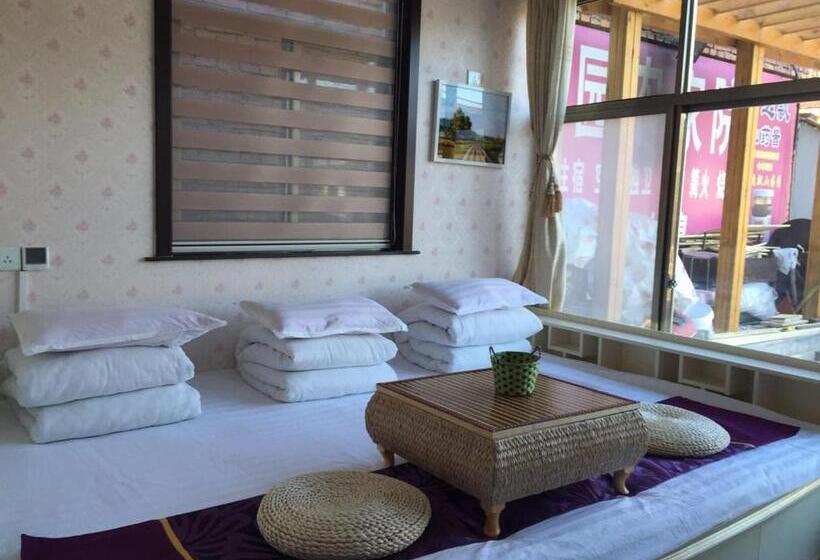اتاق استاندارد سه نفره, Huangyaguan Great Wall Li Bo Home