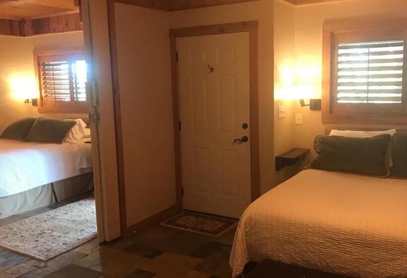 套房, Joshua Creek Ranch