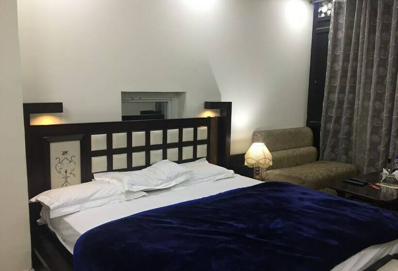 Номер Superior, Platinum Plaza