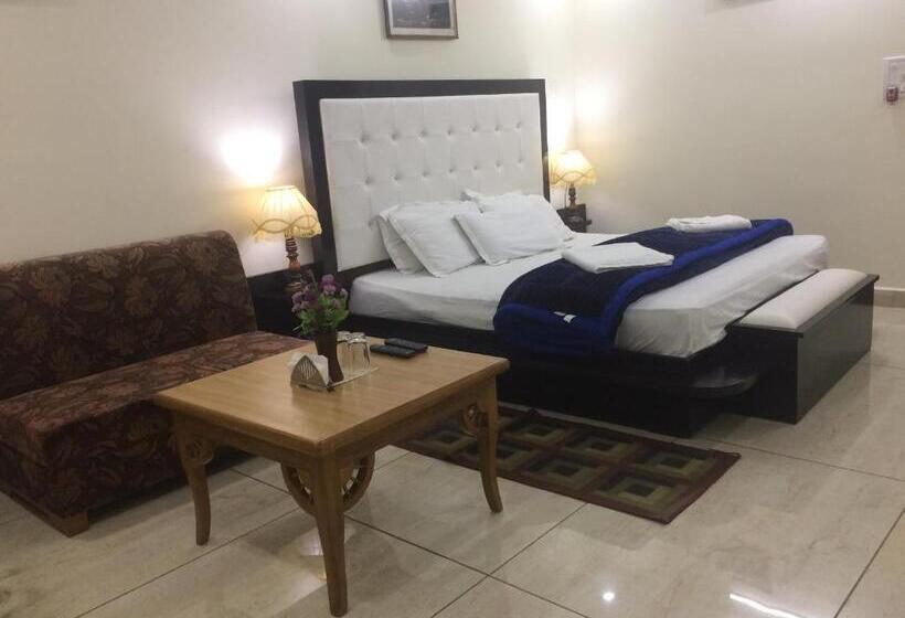 Номер Superior, Platinum Plaza