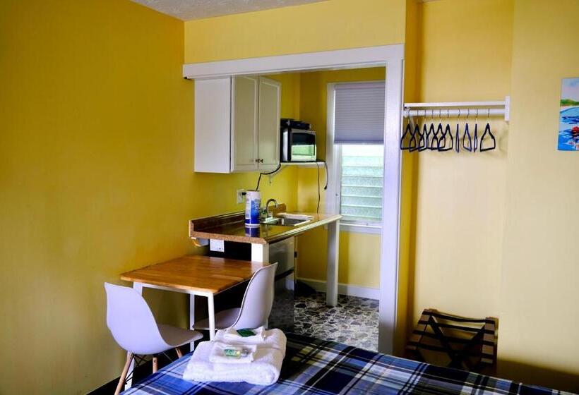اتاق استاندارد با 2 تخت دوبل, Dock House Inn