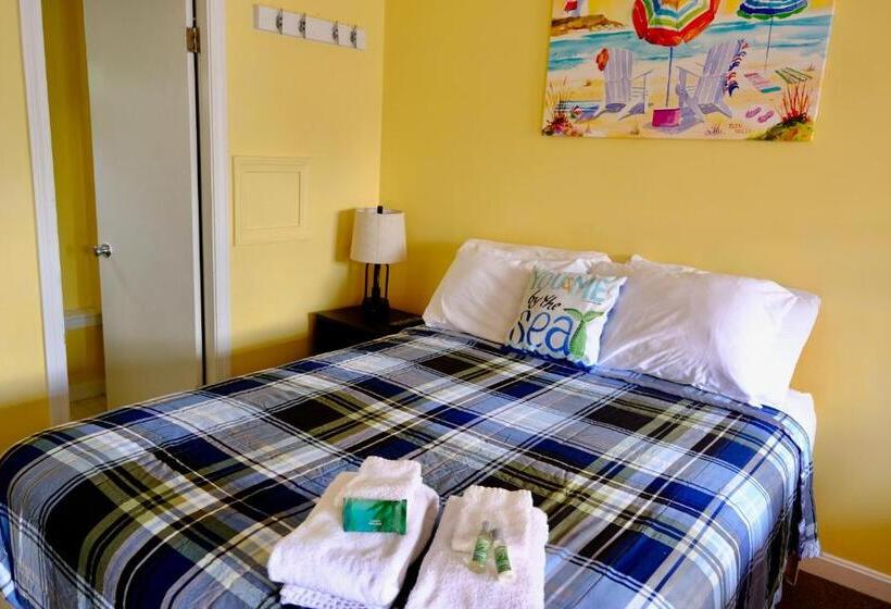 اتاق استاندارد, Dock House Inn