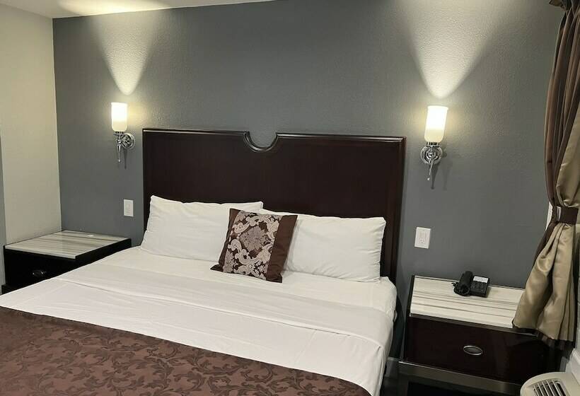 Номер Deluxe, Relax Inn