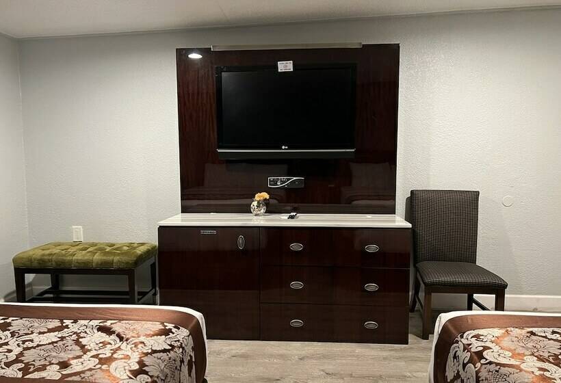 Номер Deluxe, Relax Inn