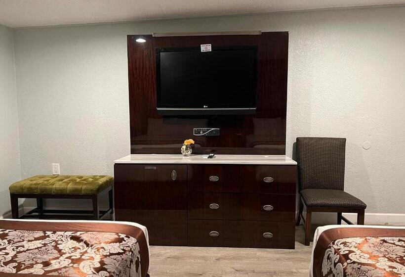 Номер Deluxe, Relax Inn