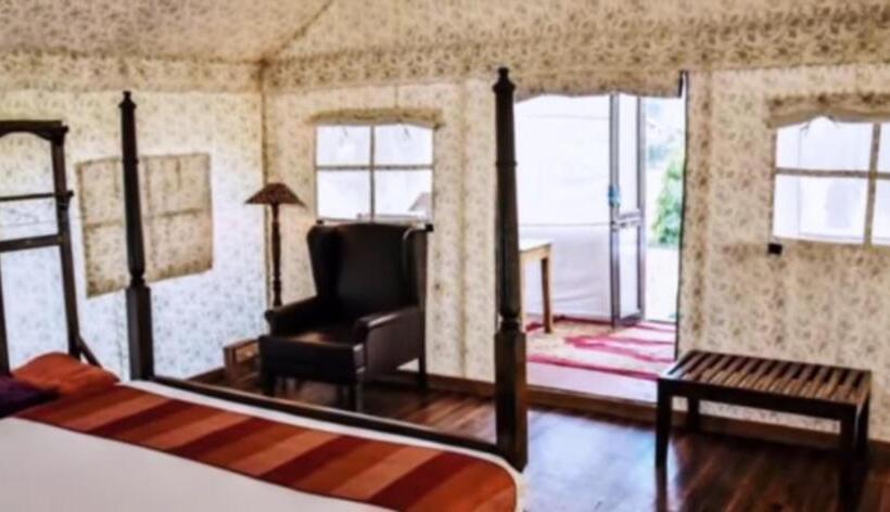 带1个卧室的别墅, Sultan Bagh Resort By The Sky Imperial
