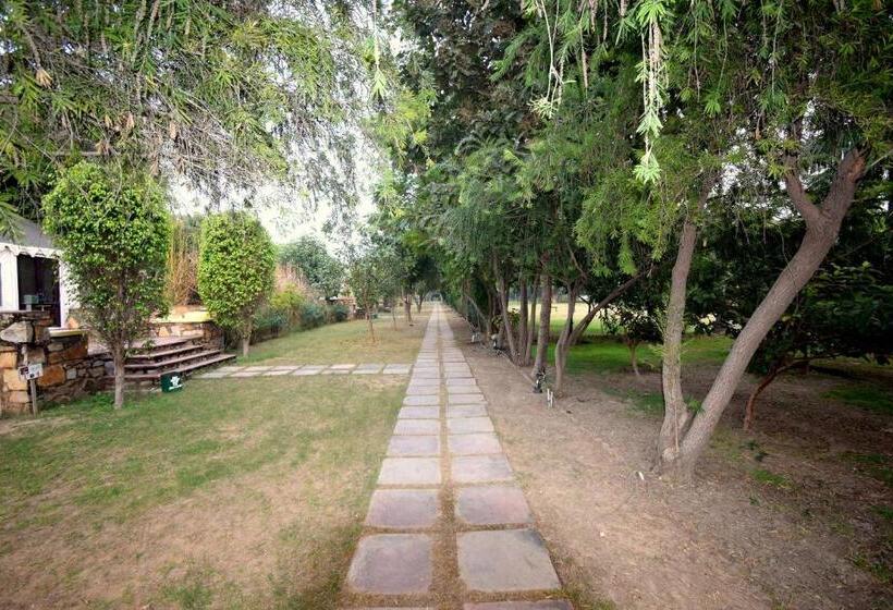 带1个卧室的别墅, Sultan Bagh Resort By The Sky Imperial