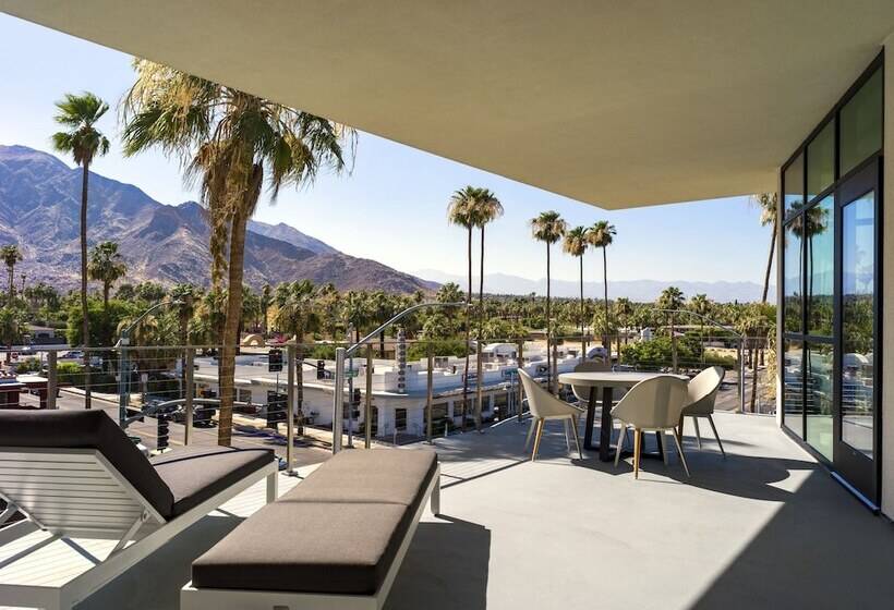 Sviitti, Thompson Palm Springs, By Hyatt