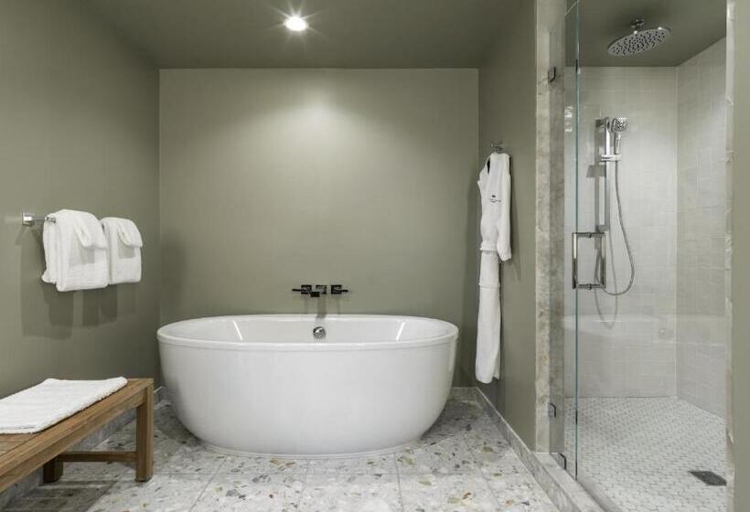 Sviitti, Thompson Palm Springs, By Hyatt