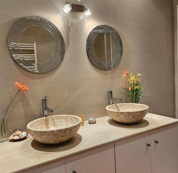 스탠다드 룸, Room In Guest Room   Guest Apartment Within A Villa In Lagonissi