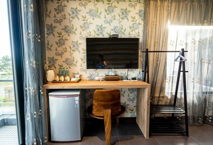 اتاق استاندارد سه نفره, 193 County Garden Bnb