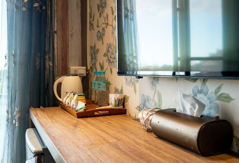 اتاق استاندارد سه نفره, 193 County Garden Bnb