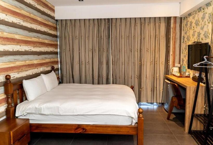 اتاق استاندارد سه نفره, 193 County Garden Bnb