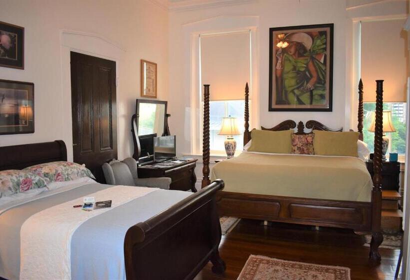 Семейный Номер Deluxe, Bazsinsky House