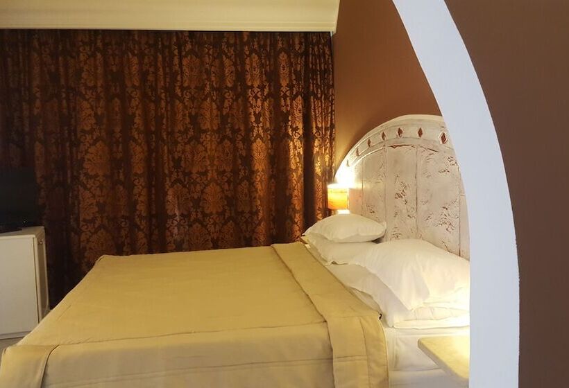 Chambre Quadruple Deluxe, Cap Bon Kelibia Beach Hotel & Spa