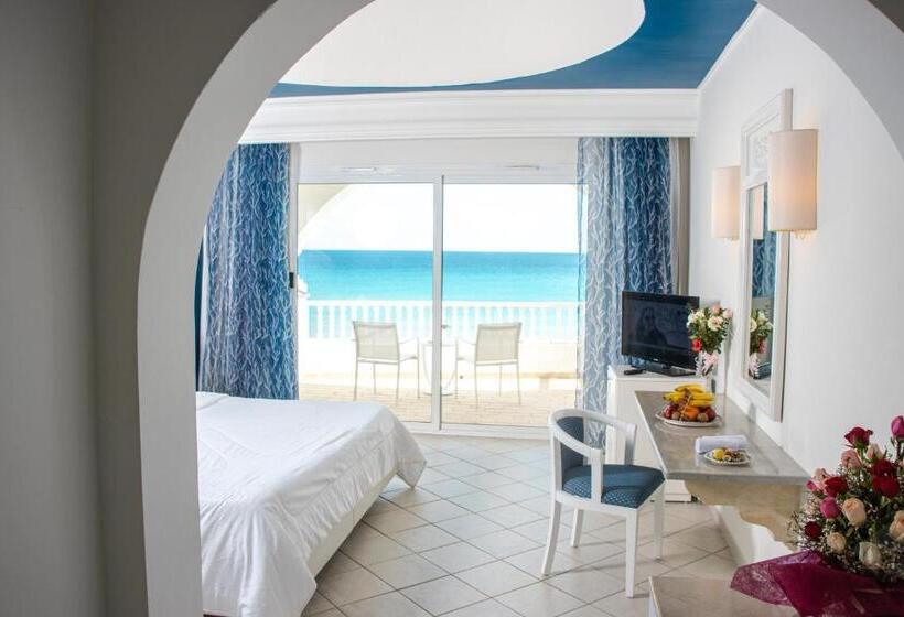 Chambre Standard Vue Mer, Cap Bon Kelibia Beach Hotel & Spa