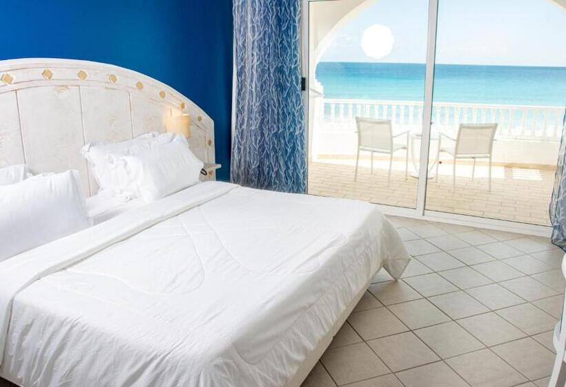 Chambre Standard Vue Mer, Cap Bon Kelibia Beach Hotel & Spa