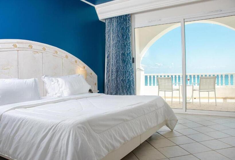 Chambre Standard Vue Mer, Cap Bon Kelibia Beach Hotel & Spa