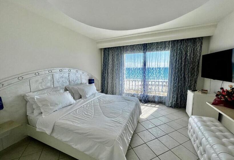 Suite Deluxe Vue Mer, Cap Bon Kelibia Beach Hotel & Spa
