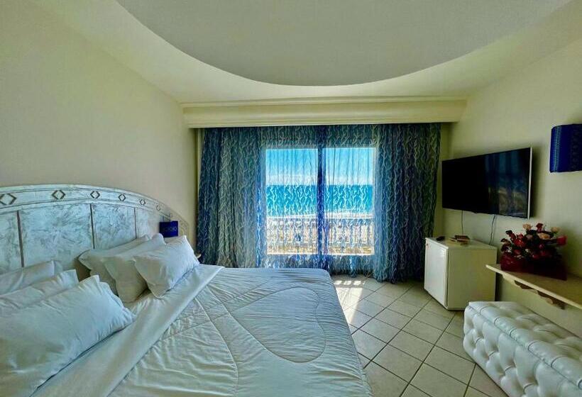 Suite Deluxe Vue Mer, Cap Bon Kelibia Beach Hotel & Spa