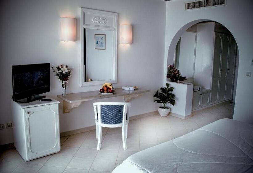 Chambre Standard Vue Mer, Cap Bon Kelibia Beach Hotel & Spa
