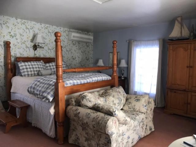 디럭스 룸, Fallen Tree Farm Bed And Breakfast