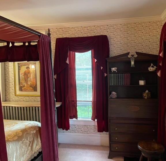 Номер Стандарт, Hillcrest Bed And Breakfast