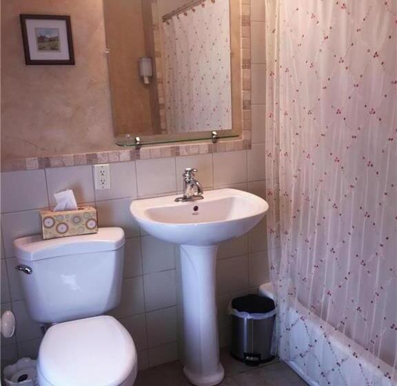 Номер Стандарт, Hillcrest Bed And Breakfast