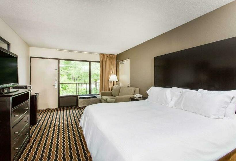 Стандартный Номер Кровать Кинг, Quality Inn Near Speedway