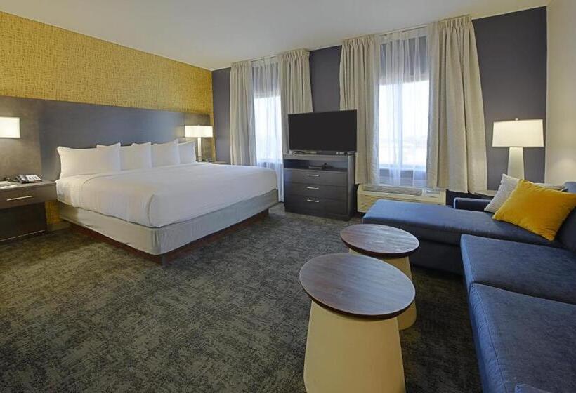 Студио Стандарт Кровать Кинг, Staybridge Suites   Little Rock   Medical Center, An Ihg