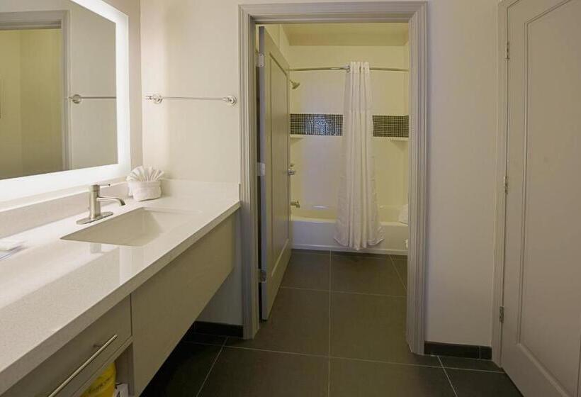 Люкс 2 Спальни, Staybridge Suites   Little Rock   Medical Center, An Ihg