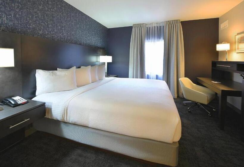 Люкс Адаптированный для Инвалидов, Staybridge Suites   Little Rock   Medical Center, An Ihg