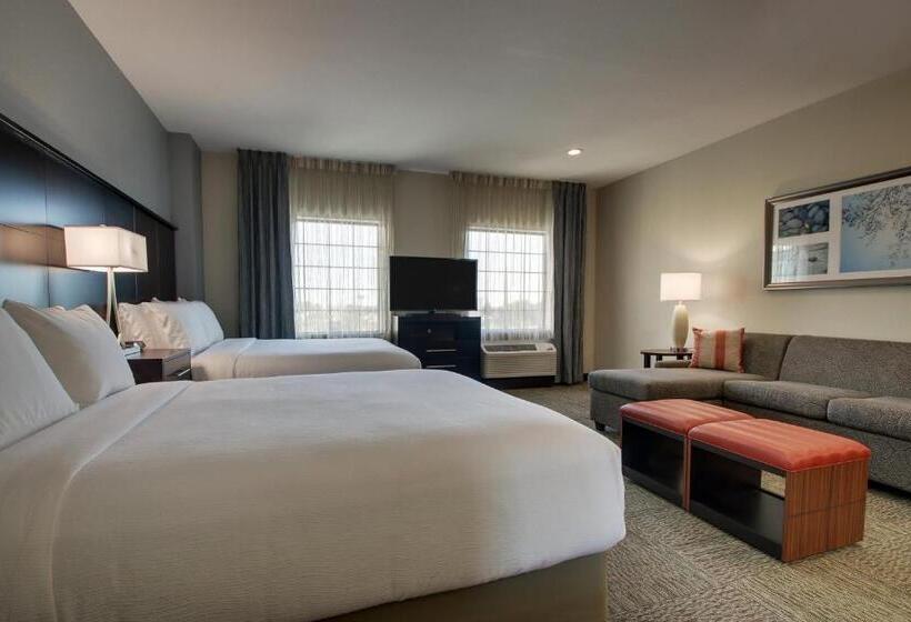 Студия Стандарт, Staybridge Suites Plano   The Colony, An Ihg